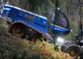 abatteuse rottne H21D
