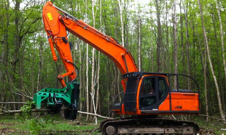 cisaille forestiere S450 seve