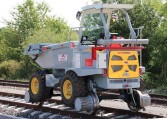 dumper rail route