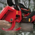 tete abattage forestier waratah