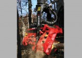 tete abattage forestier waratah