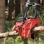 tete abattage forestier waratah