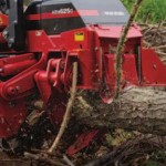 tete abattage forestier waratah