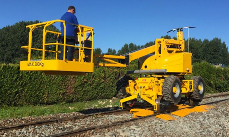 location kit mise en voie ferroviaire